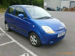 Used 2008 Chevrolet Matiz Hatchback | £2,689 (Expensive)
