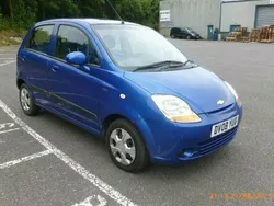 Used 2008 Chevrolet Matiz Hatchback | £2,689 (Expensive)