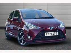 Used 2019 Toyota Yaris Hatchback | £13,250 (A bit pricey)