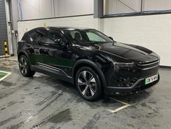 Black Used 2025 Polestar 3 Long Range Dual motor SUV | £46,998