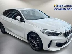 Used 2021 BMW 118 M Sport Hatchback | £20,550 (Fair price)