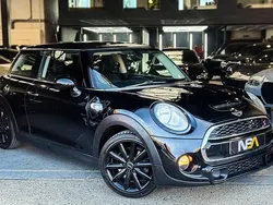 Black Used 2014 Mini Cooper S Hatch Hatchback | £7,995 (Good price)