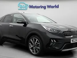 Used 2021 Kia Niro 2 SUV | £19,900 (Fair price)