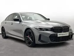Grey Used 2020 BMW 530 M Sport Sedan | £47,000