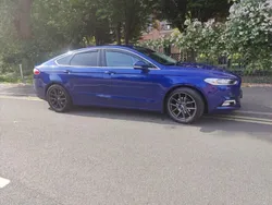 Blue Used 2018 Ford Mondeo Titanium Hatchback | £5,295 (Super price)