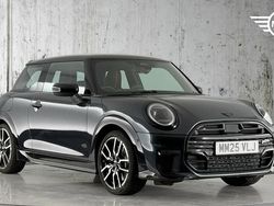 Grey Used 2025 Mini Cooper Sport Hatchback | £28,742 (Expensive)