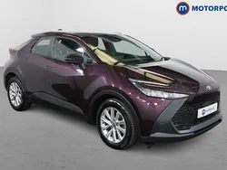Used 2025 Toyota C-HR SUV | £22,999 (Super price)