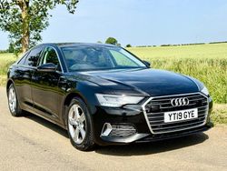 Black Used 2019 Audi A6 Sport Sedan | £17,450 (Good price)