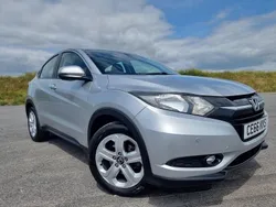 Silver Used 2016 Honda HR-V SE SUV | £7,150 (A bit pricey)