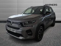 Grey New 2025 Citroën C3 PureTech Hatchback | £17,995 (Fair price)