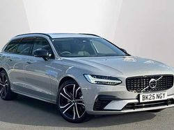 Used 2025 Volvo V90 Ultra Estate | £49,990