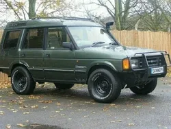 Used 1993 Land Rover Discovery SUV | £1,290