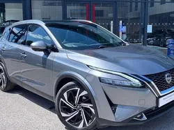 Grey Used 2022 Nissan Qashqai Tekna+ SUV | £24,500 (Expensive)