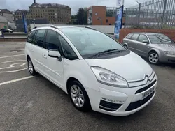 White Used 2012 Citroën Grand C4 Picasso VTR Sport MPV | £1,595 (Fair price)