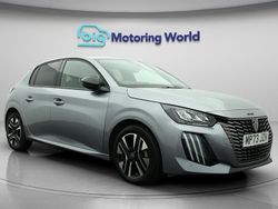 Grey Used 2024 Peugeot 208 Allure Hatchback | £15,200 (Fair price)