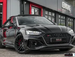 Black Used 2022 Audi RS5 Sportback Business Hatchback | £59,995
