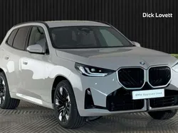 Grey Used 2025 BMW X3 M Sport SUV | £49,000