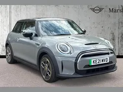 Grey Used 2021 Mini Cooper S Level 1 Hatchback | £11,871 (Good price)