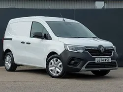 White New 2024 Renault Kangoo MPV | £15,998 (Good price)