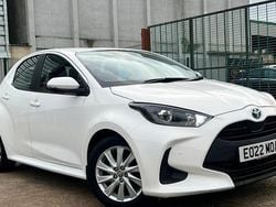 Used 2025 Toyota Yaris Hybrid Hatchback | £12,700 (Super price)