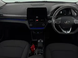 Blue Used 2021 Hyundai Ioniq 6 Premium Sedan | £10,864 (Fair price)