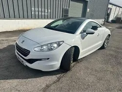 White Used 2013 Peugeot RCZ Sport Coupe | £3,000 (Fair price)
