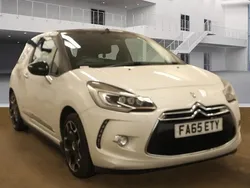 Used 2016 DS Automobiles DS3 DSport Cabriolet | £5,499 (Good price)