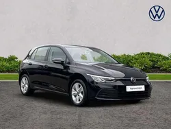 Used 2024 VW Golf VIII Life Hatchback | £21,600 (Good price)