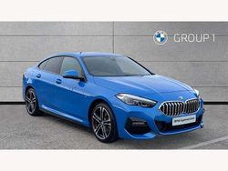 Blue Used 2024 BMW 218 M Sport Coupe | £24,995 (Fair price)