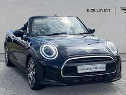 Other Used 2023 Mini Cooper Cabriolet Exclusive Cabriolet | £20,444 (Fair price)