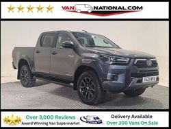 Grey Used 2021 Toyota HiLux Pickup | £24,990 (Good price)