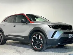 Grey Used 2023 Vauxhall Mokka S SUV | £15,896 (Fair price)