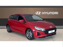 Other New 2025 Hyundai i20 Advanced Hatchback | £20,012 (Fair price)