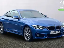 Used 2020 BMW 420 M Sport Coupe | £16,799 (Fair price)
