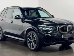 Black Used 2019 BMW X5 M Sport SUV | £35,845 (Super price)