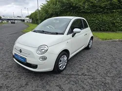 White Used 2015 Fiat 500 Pop Hatchback | £3,990 (Good price)