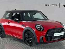 Red Used 2021 Mini Cooper Sport Hatchback | £18,278 (Expensive)