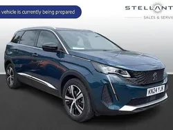 Used 2024 Peugeot 5008 GTi MPV | £27,015 (Fair price)