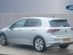 Silver Used 2020 VW Golf VII Style Hatchback | £14,995 (Good price)