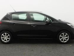 Black Used 2018 Peugeot 208 Active Hatchback | £6,999 (Fair price)