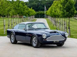 Others Used 1959 Aston Martin DB4 Coupe | £520,000