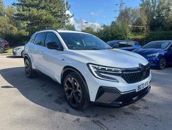 White Used 2023 Renault Austral SUV | £23,990 (Fair price)