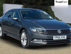 Used 2018 VW Passat Business Sedan | £7,750 (Good price)