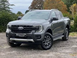 Grey Used 2024 Ford Ranger Wildtrack Pickup | £33,299