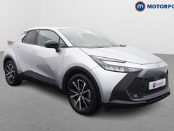 Silver Used 2024 Toyota C-HR Design SUV | £22,999 (Good price)