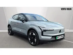Grey New 2025 Volvo EX30 Performance SUV | £33,528 (Good price)