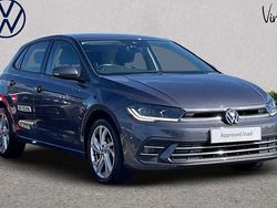 Used 2024 VW Polo Style Hatchback | £15,917 (Fair price)