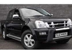 Used 2006 Isuzu Pick up Pickup | £6,995