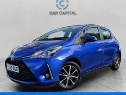 Used 2019 Toyota Yaris Hybrid | £11,450 (Fair price)