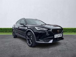 Black Used 2024 Cupra Formentor SUV | £22,695 (Fair price)